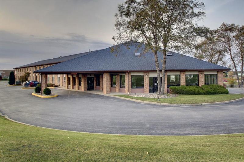 Quality Inn Waverly Bagian luar foto