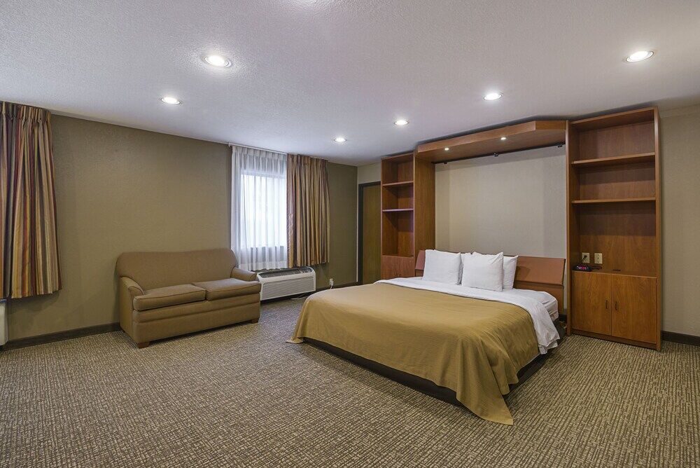 Quality Inn Waverly Bagian luar foto